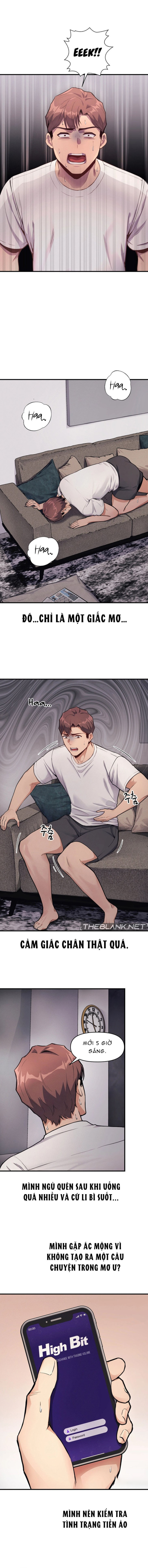 Đọc truyện hentai Cuộc Đời Tôi Ngọt Ngào Như Một Miếng Bánh - Chap 11