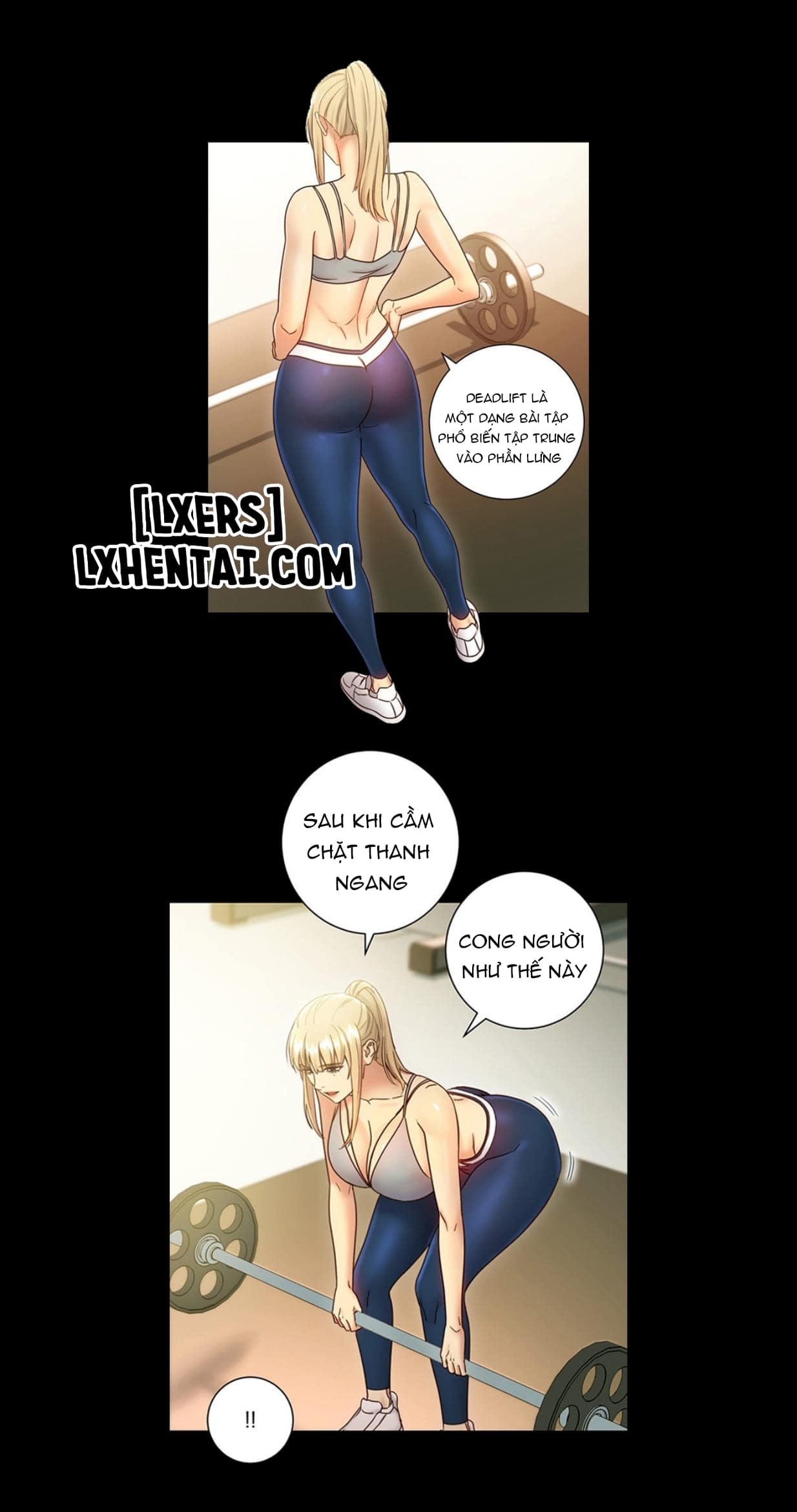 Đọc truyện hentai Bạn Của Mẹ Kế - Chap 27