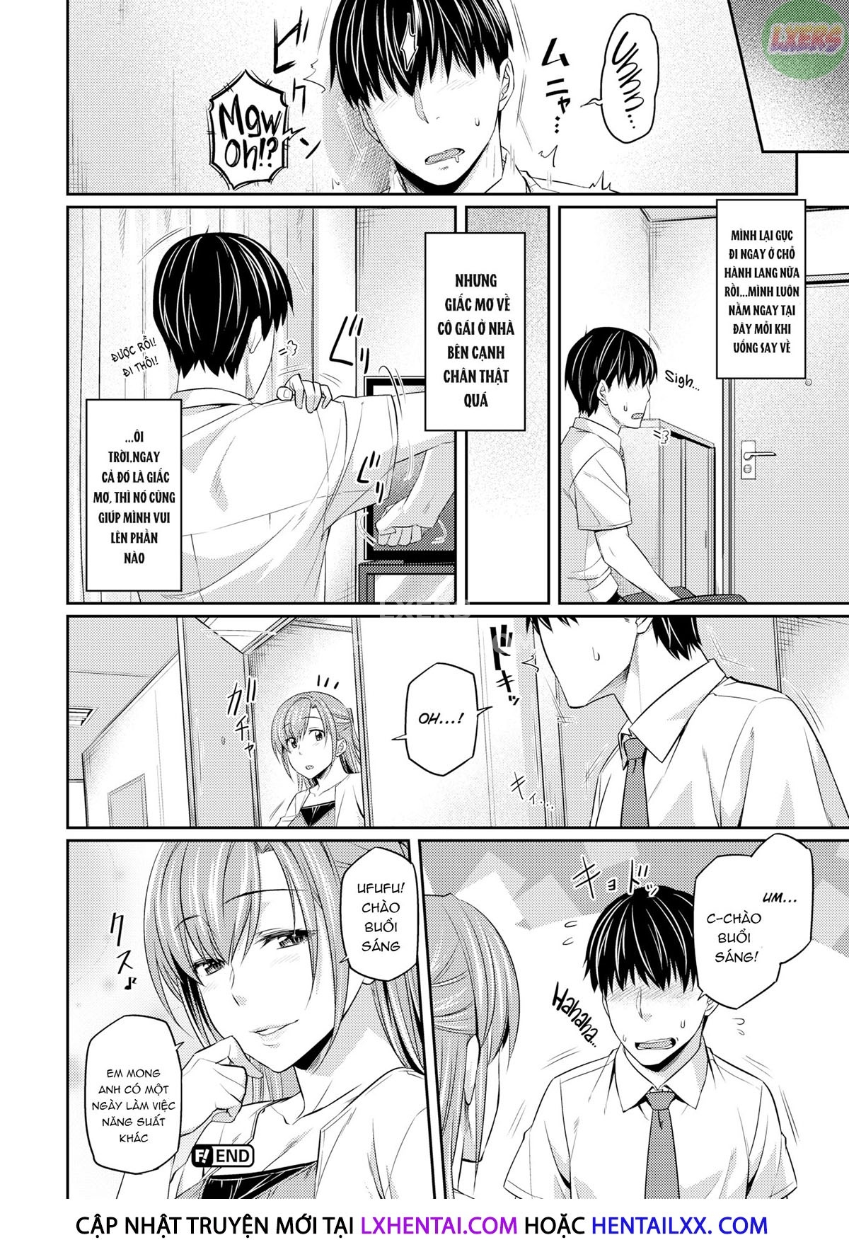 Đọc truyện hentai Thơ mộng - Oneshot