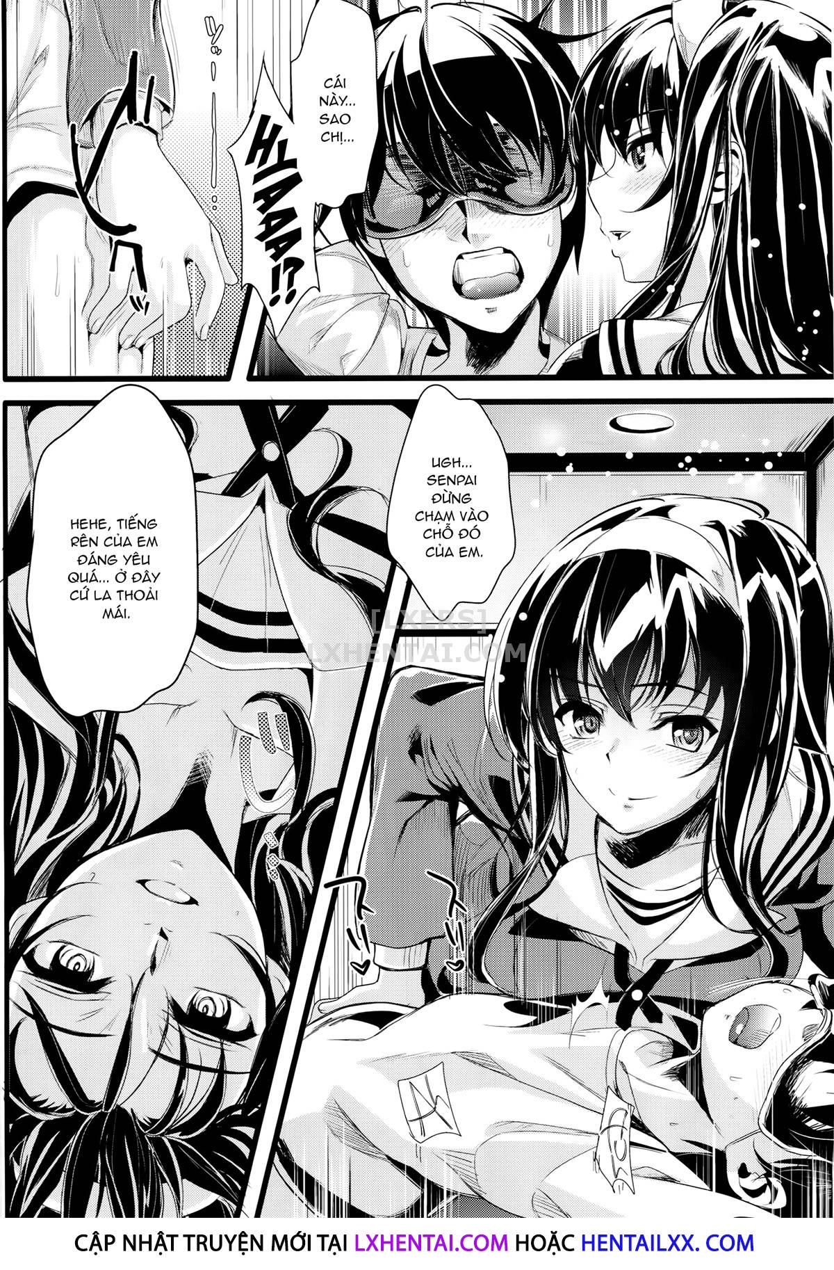 Đọc truyện hentai How the Boring Couples Does It - Chap 1