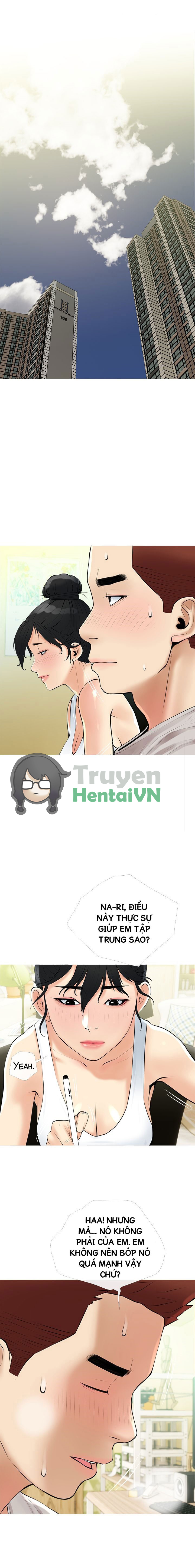 Đọc truyện hentai Dập Dì Của Tôi - Chap 36