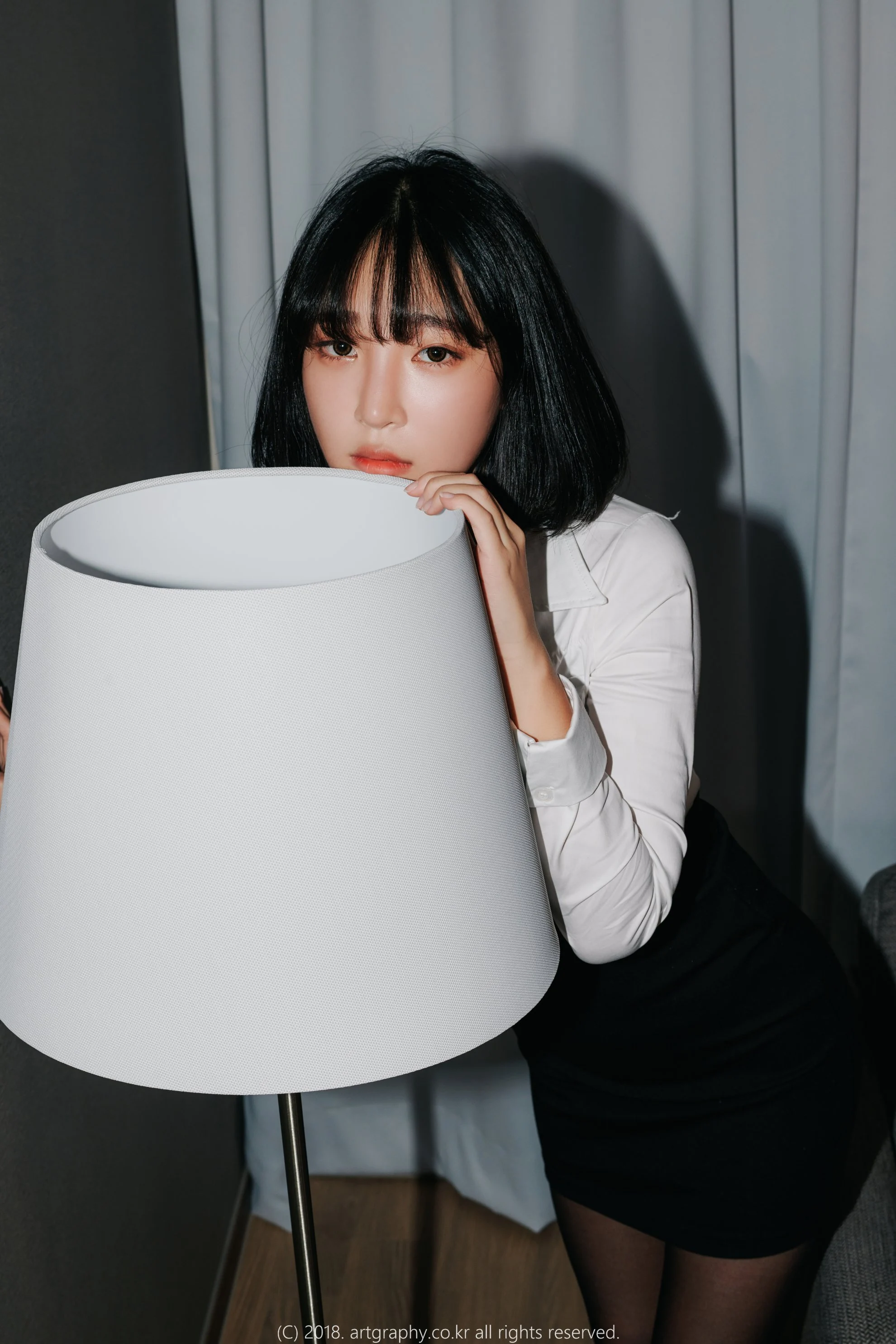 Đọc truyện hentai Tuyển tập Albums siêu phẩm Cosplay - Chap 57 - ArtGravia Vol.042 - inkyung97