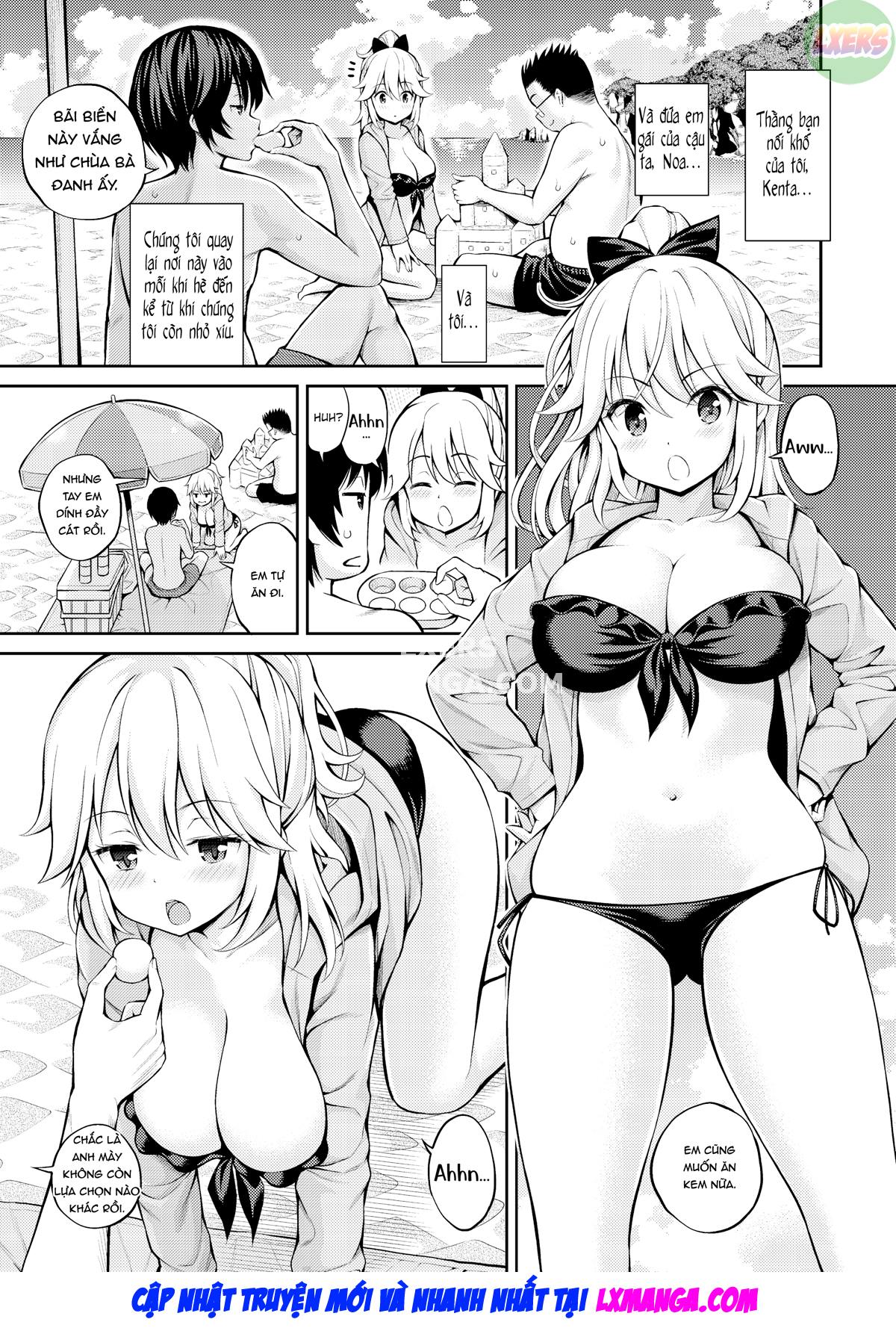 Đọc truyện hentai Secret - Chap 1 -  Secret ❤
