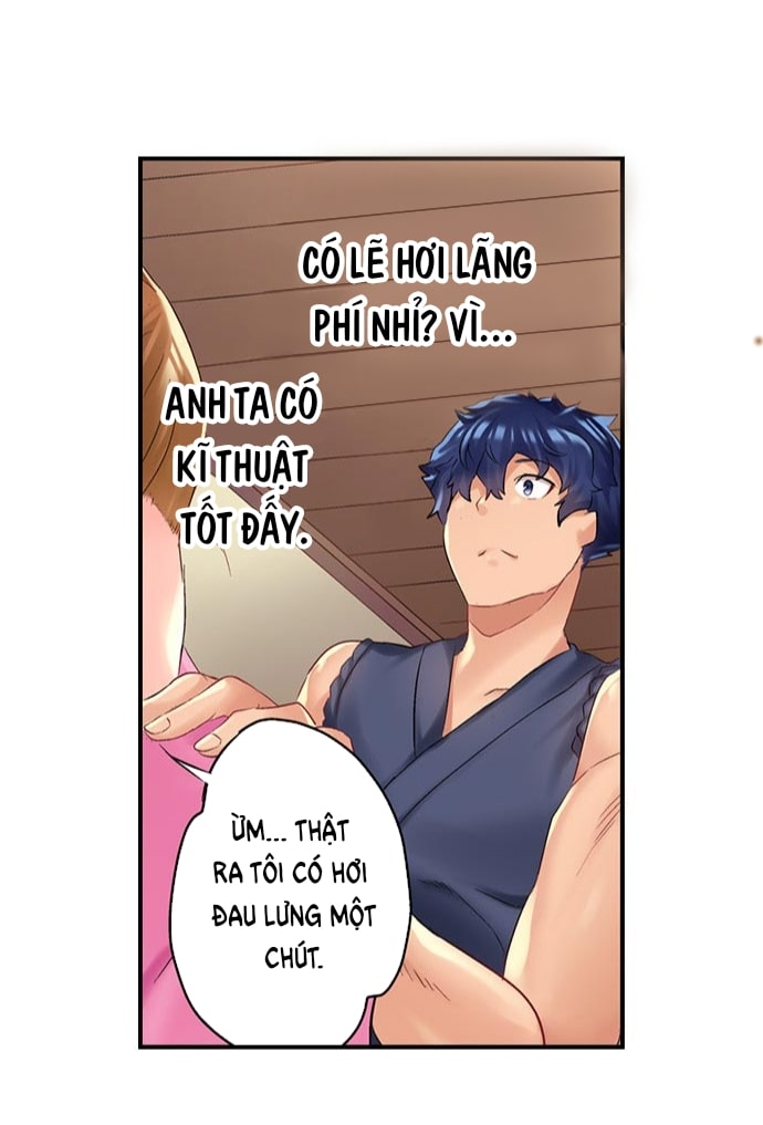 Đọc truyện hentai Mát xa Sung Sướng - Chap 2. Mát xa