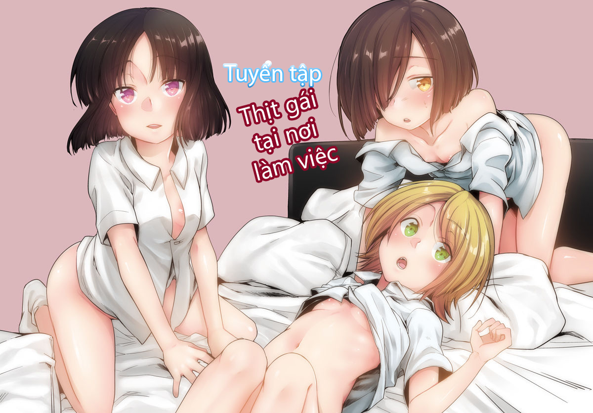 Đọc truyện hentai Tuyển tập chịch gái tại nơi làm việc - Oneshot