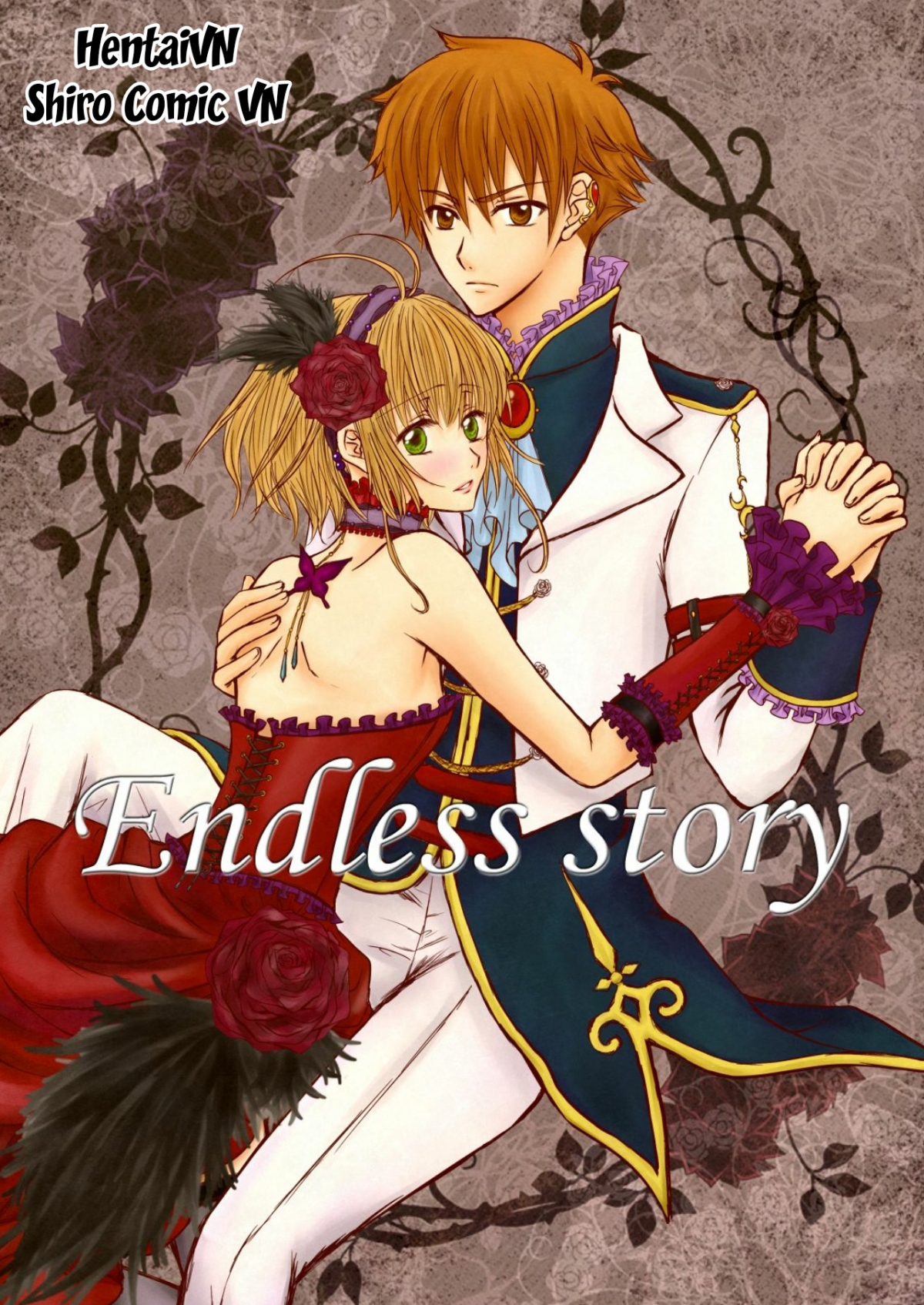 Đọc truyện hentai Câu chuyện không hồi kết - Oneshot