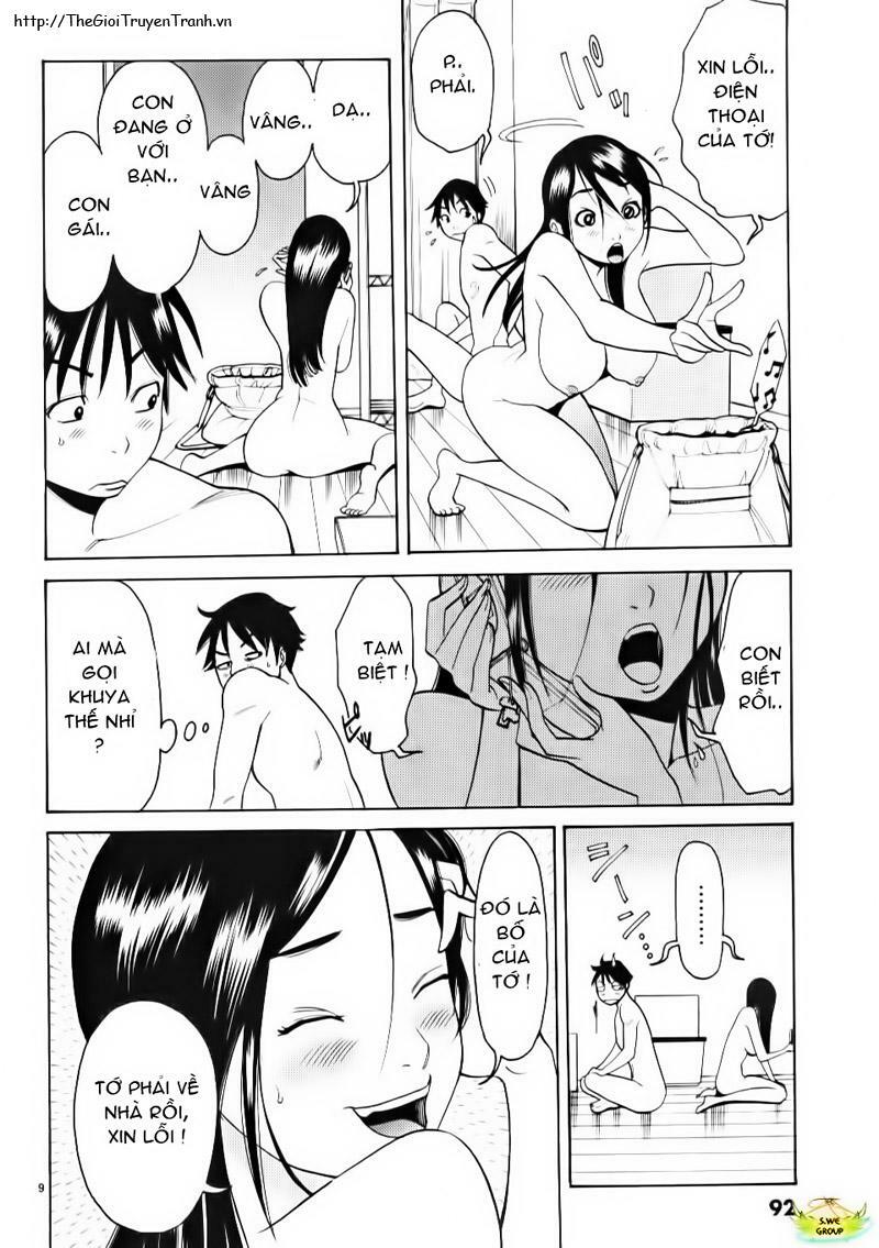 Đọc truyện hentai Nozoki Ana - Chap 5