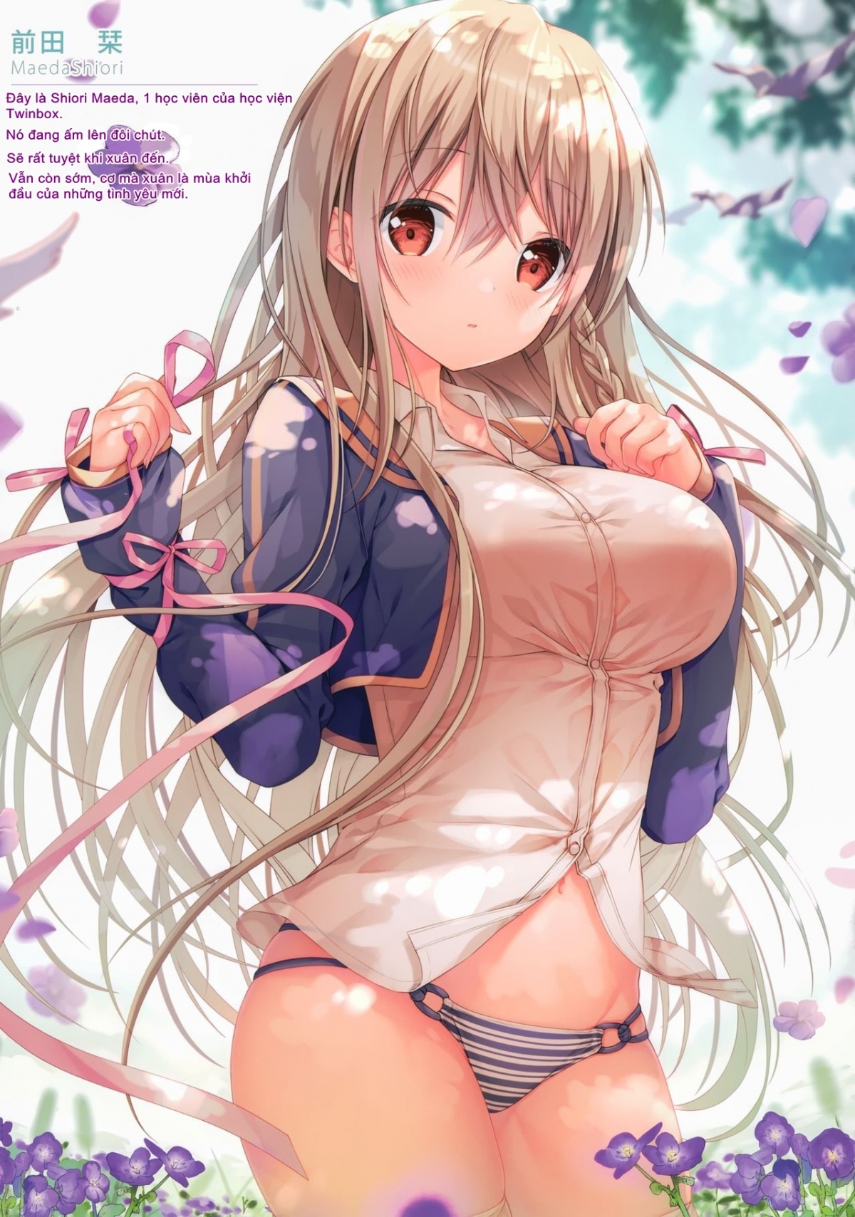 Đọc truyện hentai PriConne Rakugaki Ecchi Bon - Chap 0