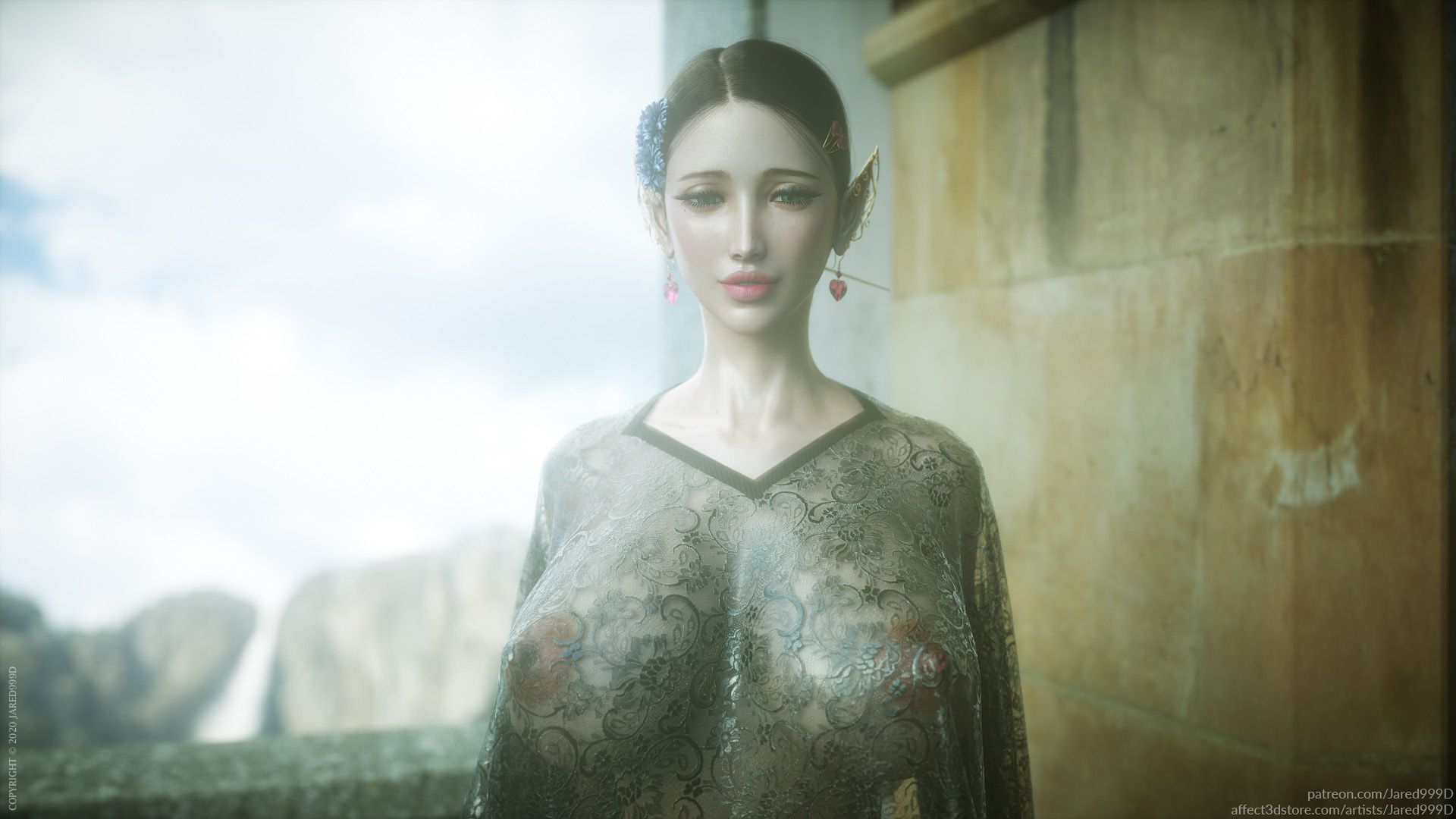 Đọc truyện hentai Elf Slave - Chapter 6: Love & Lust