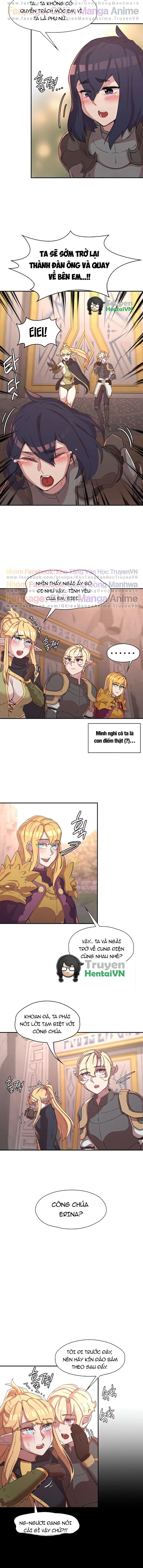 Đọc truyện hentai Chuyển Sinh Thành Phản Diện Game 18+ - Chap 25