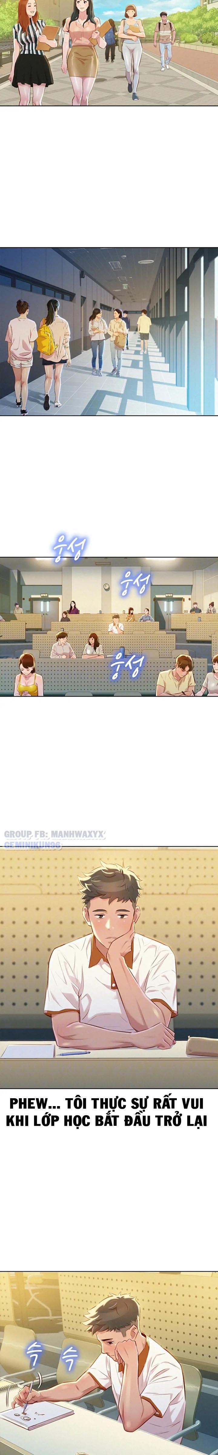 Đọc truyện hentai Chị Gái Hàng Xóm - Chap 61