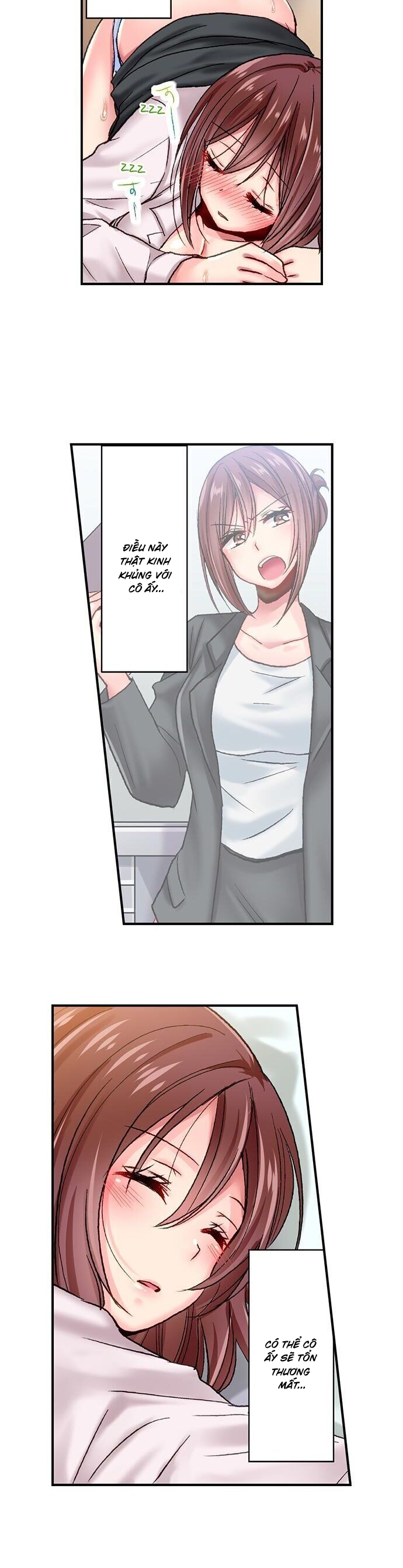 Đọc truyện hentai Phụ Nữ Khi Say - Chap 2