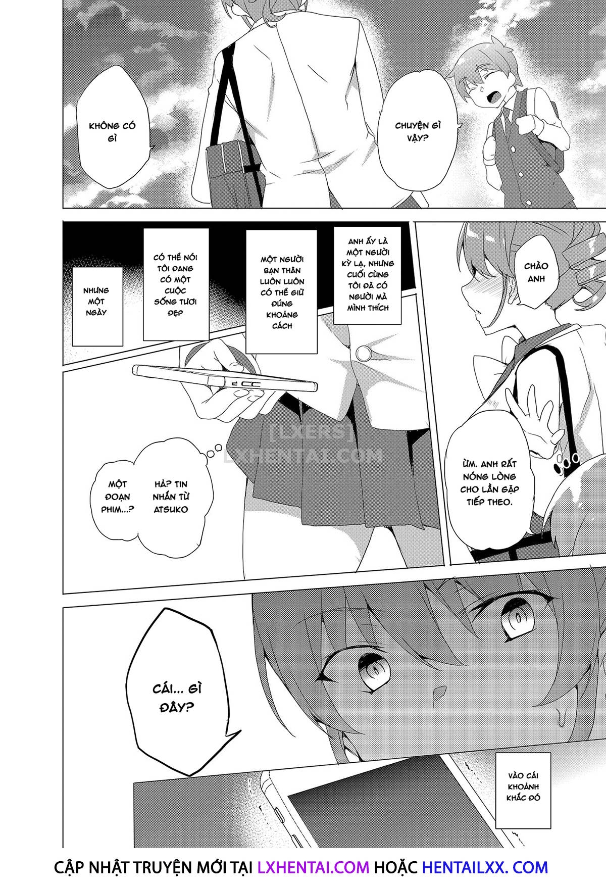 Đọc truyện hentai Saimin Youmuin - Chap 2