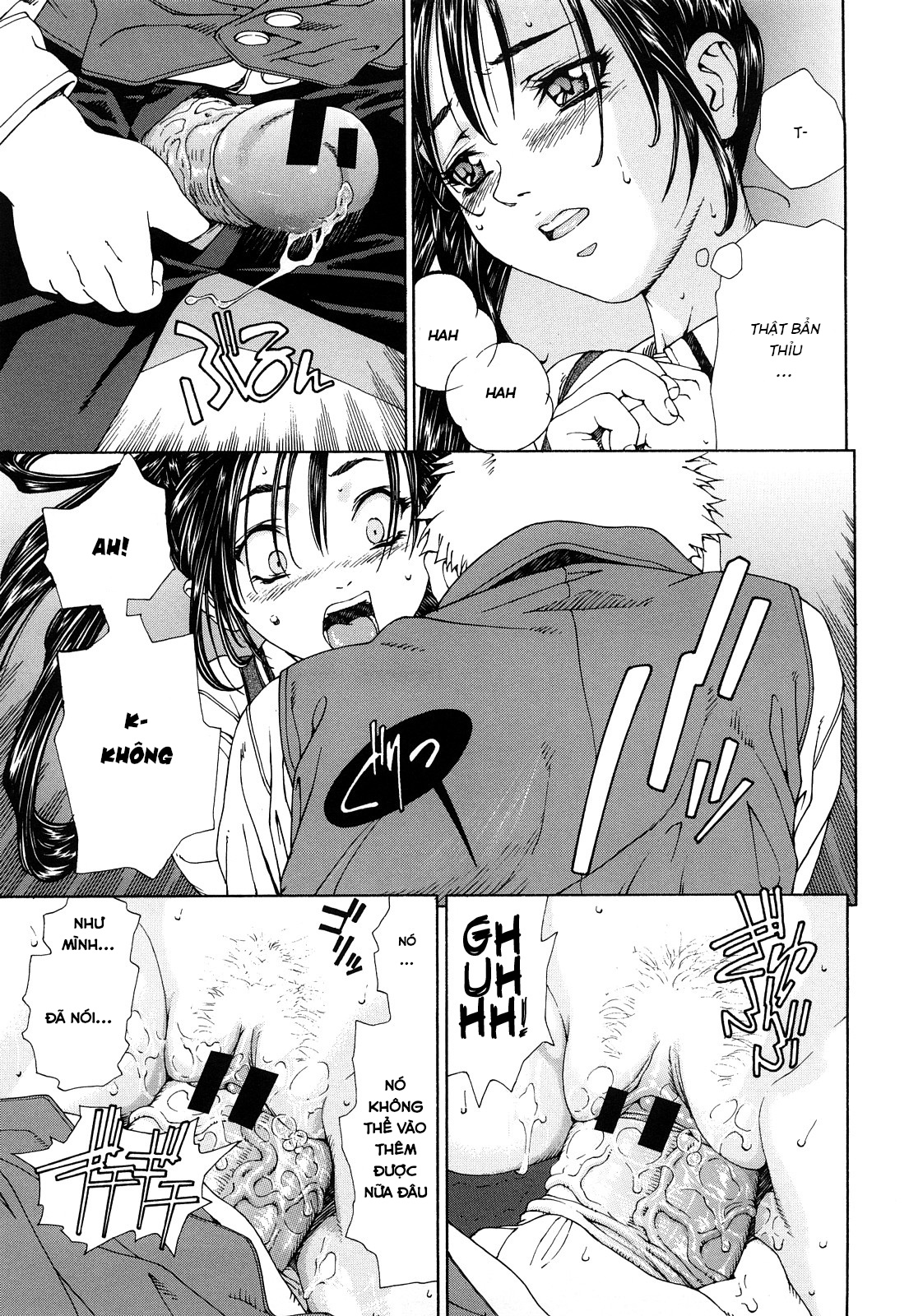 Đọc truyện hentai Stringendo - Chap 4 deja vu