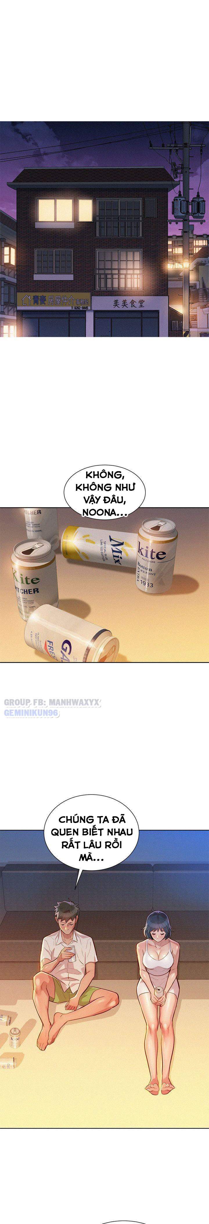 Đọc truyện hentai Chị Gái Hàng Xóm - Chap 32