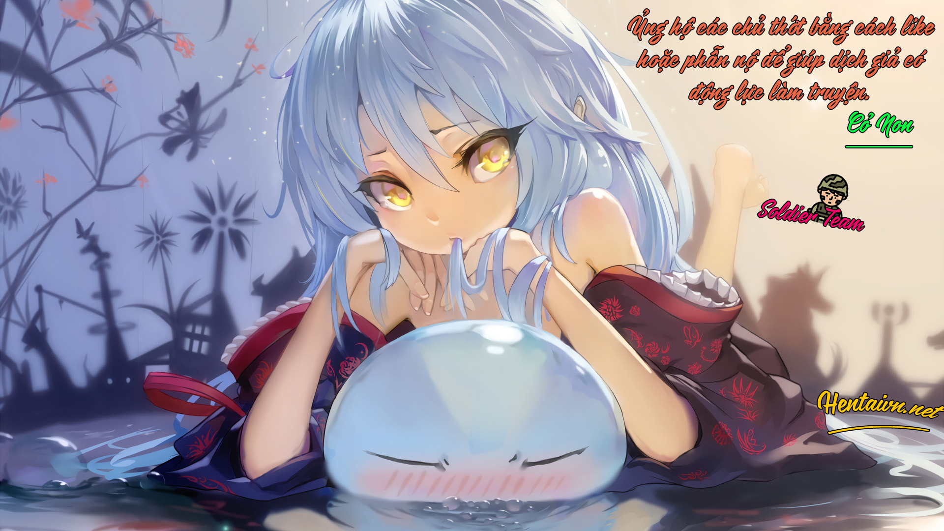 Đọc truyện hentai Chastity Ring Challenge - Oneshot