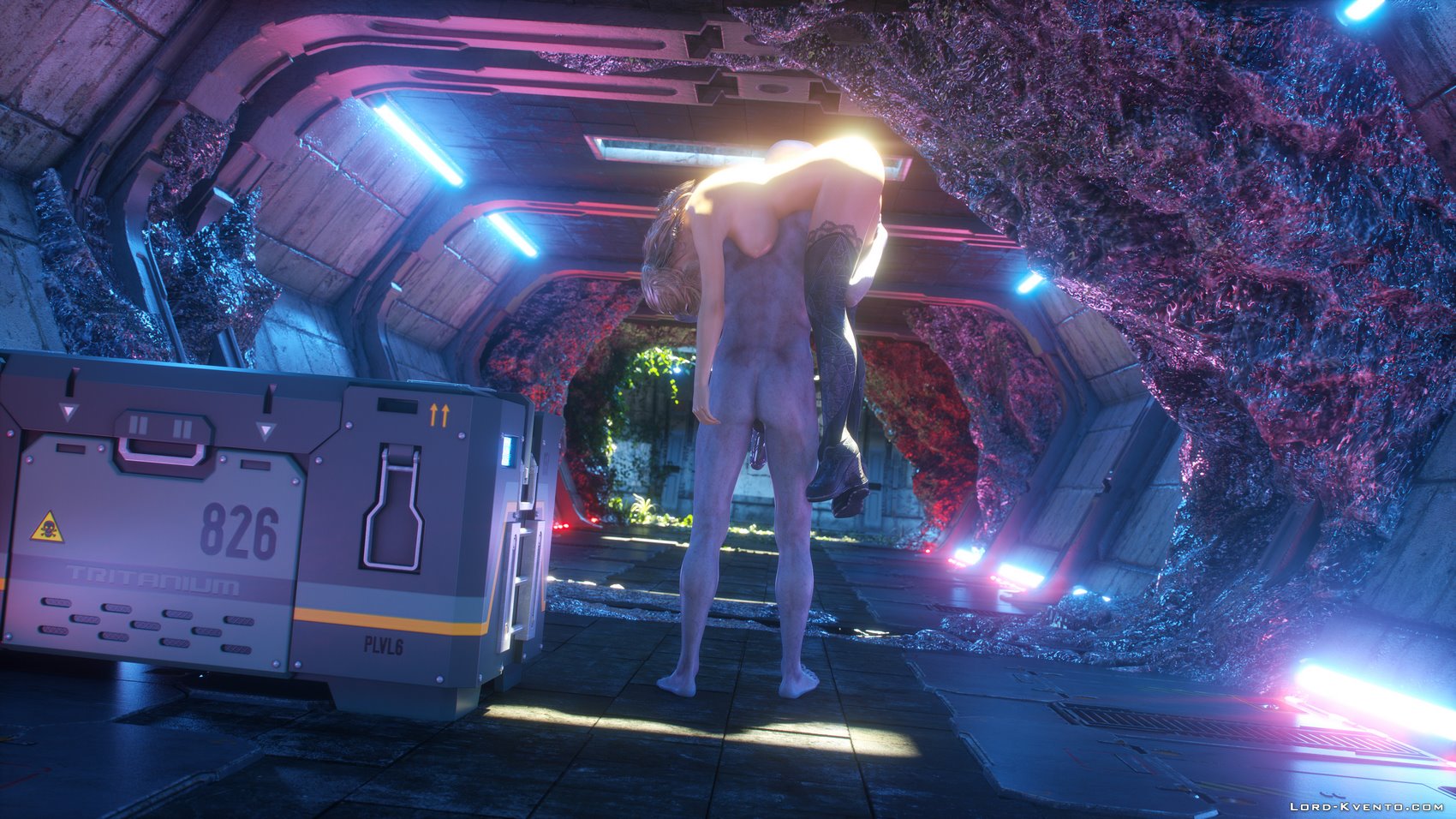 Đọc truyện hentai Danger Zone - Oneshot