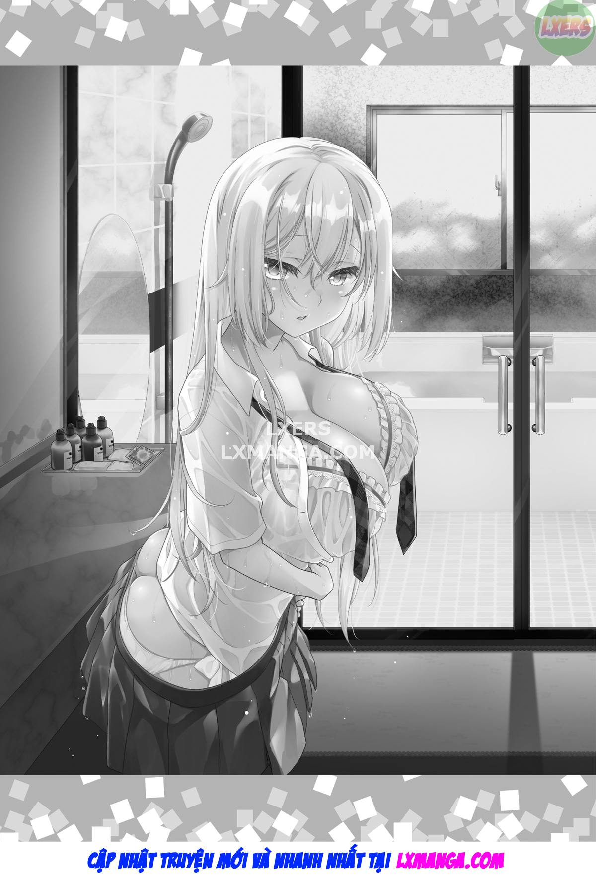 Đọc truyện hentai Bạn gái lý tưởng thiếu nữ trẻ trong khách sạn tình yêu - Oneshot - Không che