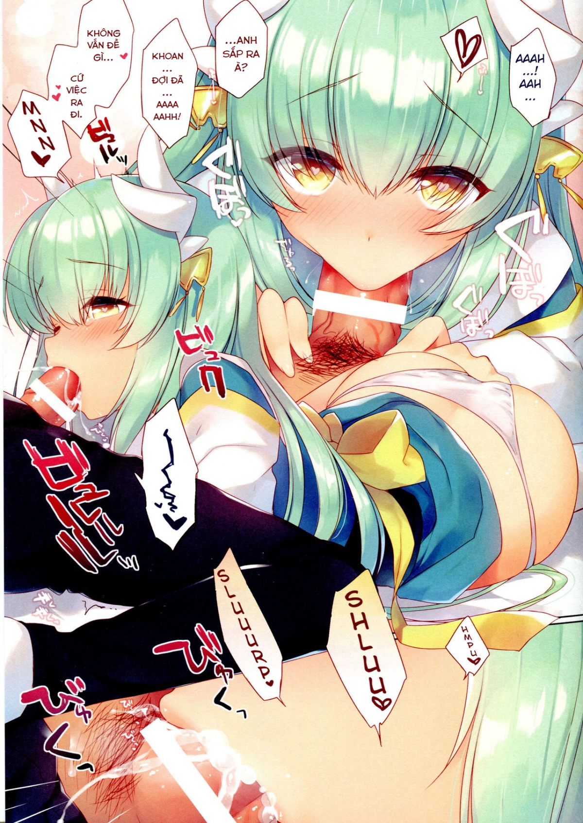 Đọc truyện hentai Bậc thầy, Tối nay tôi đến đây để tham dự buổi lễ thờ phượng - Oneshot