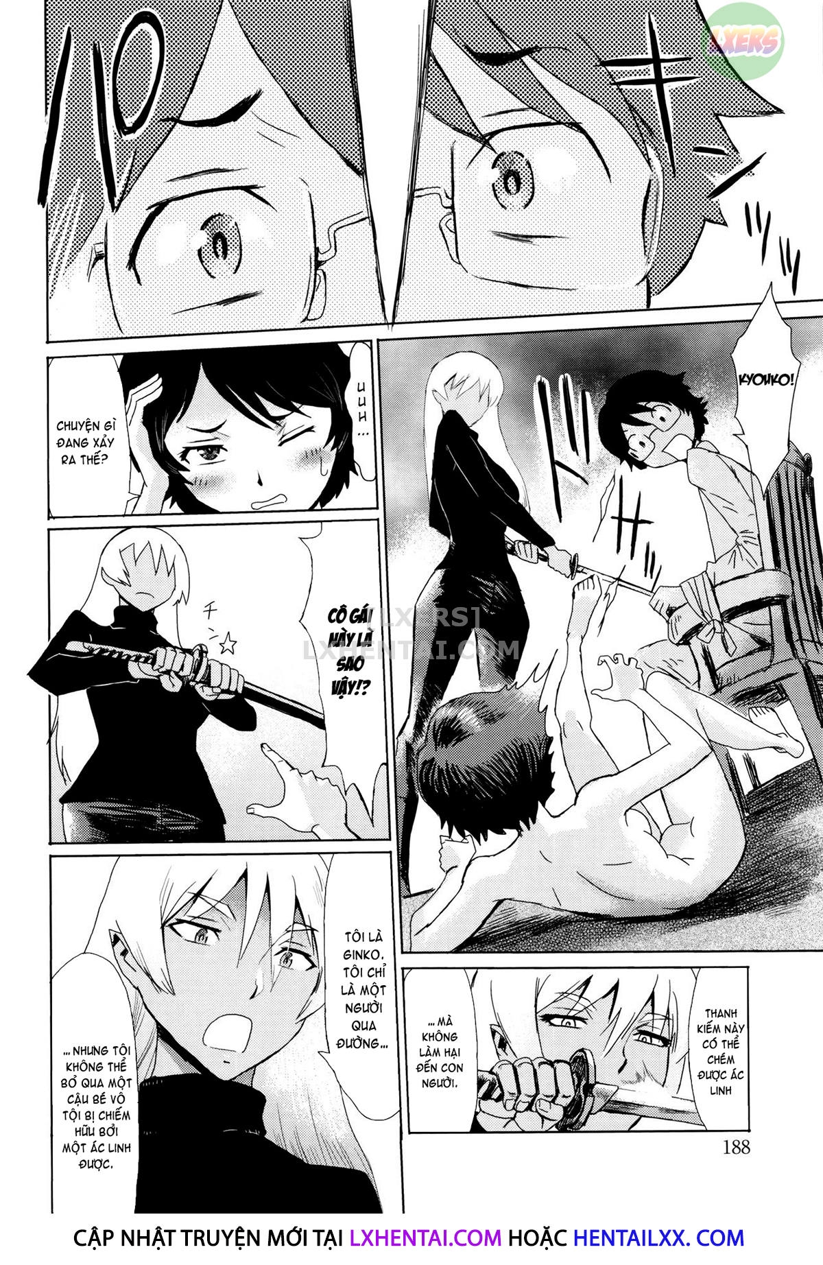 Đọc truyện hentai Fukigen Na Kajitsu-Tachi ~Displeased Fruits~ - Chap 9 - END