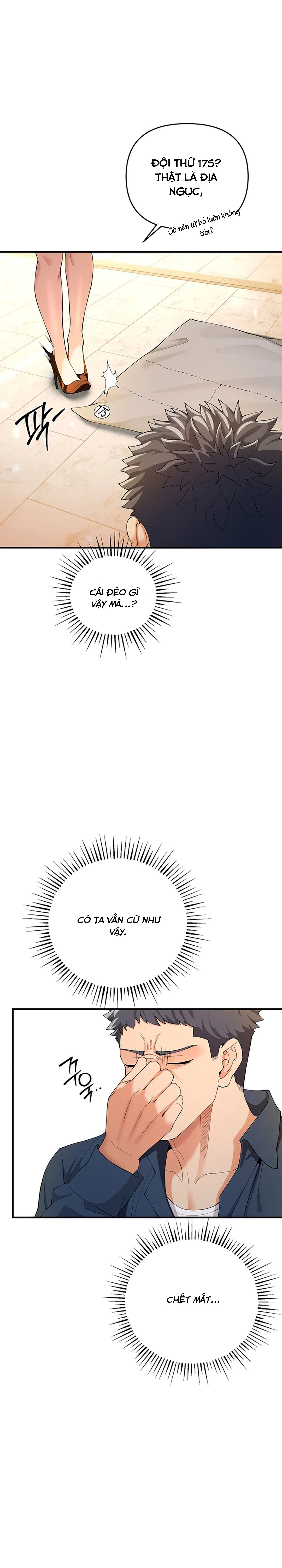 Đọc truyện hentai Sắc Dục - Chap 4