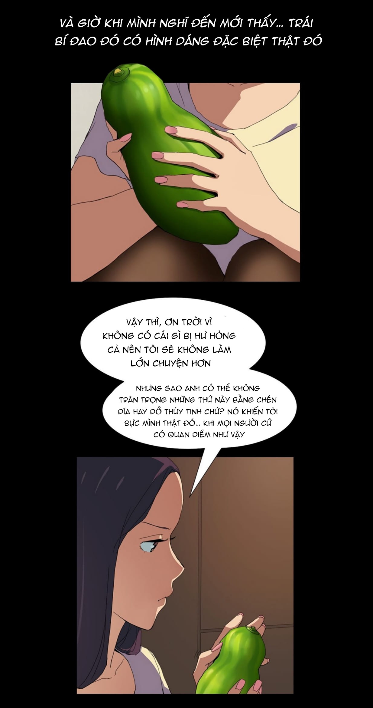 Đọc truyện hentai Mẹ Kế - Chap 1