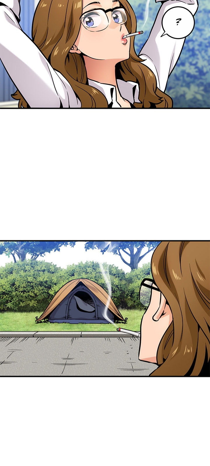 Đọc truyện hentai Canh Phòng - Chap 0: Khởi Đầu...