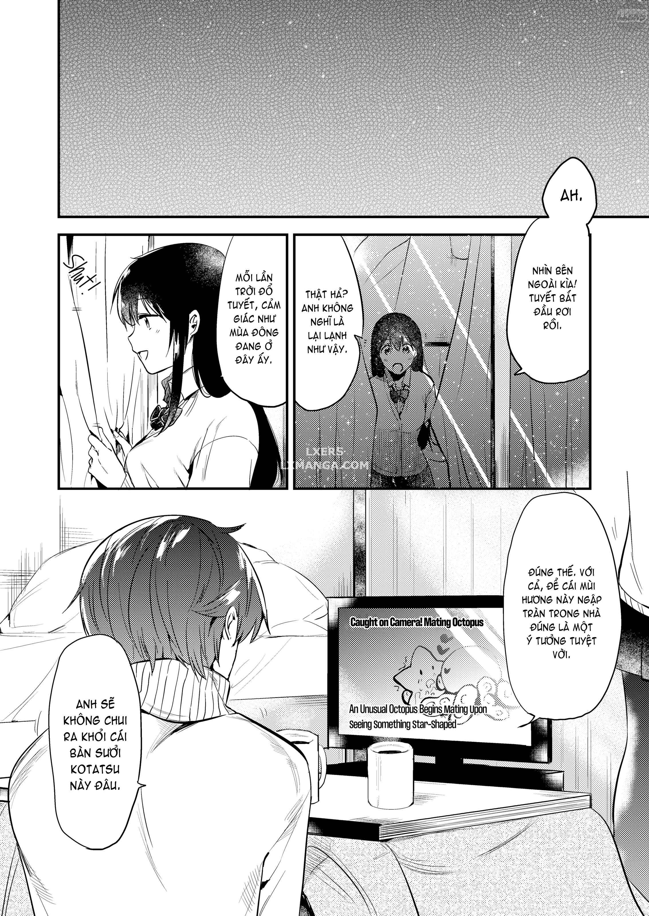 Đọc truyện hentai Phần thưởng sau kỳ thi - Post-Exam Treats