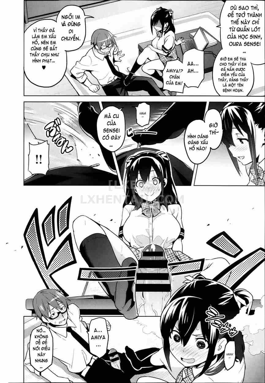 Đọc truyện hentai Sister Breeder - Chap 4