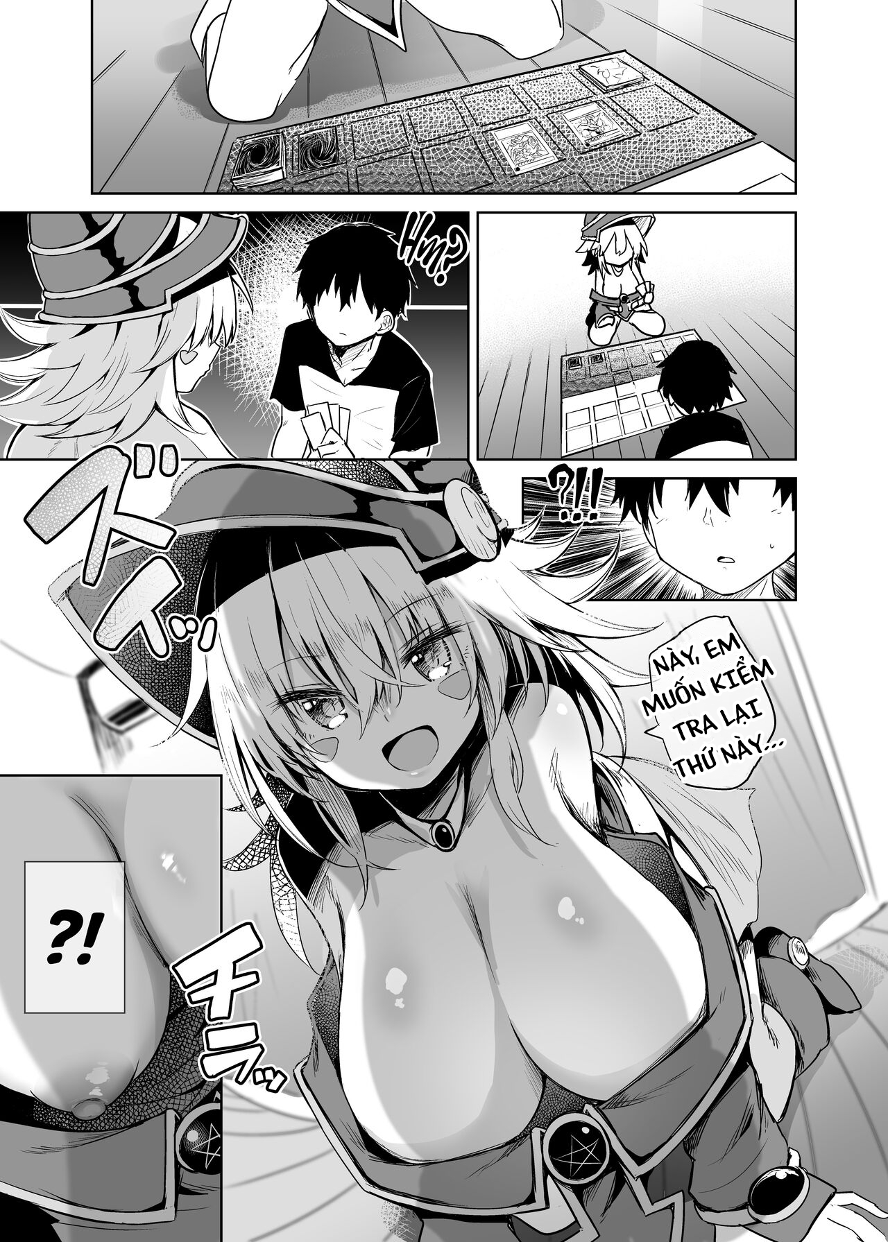 Đọc truyện hentai FA thịt gái cosplay!!! - oneshot