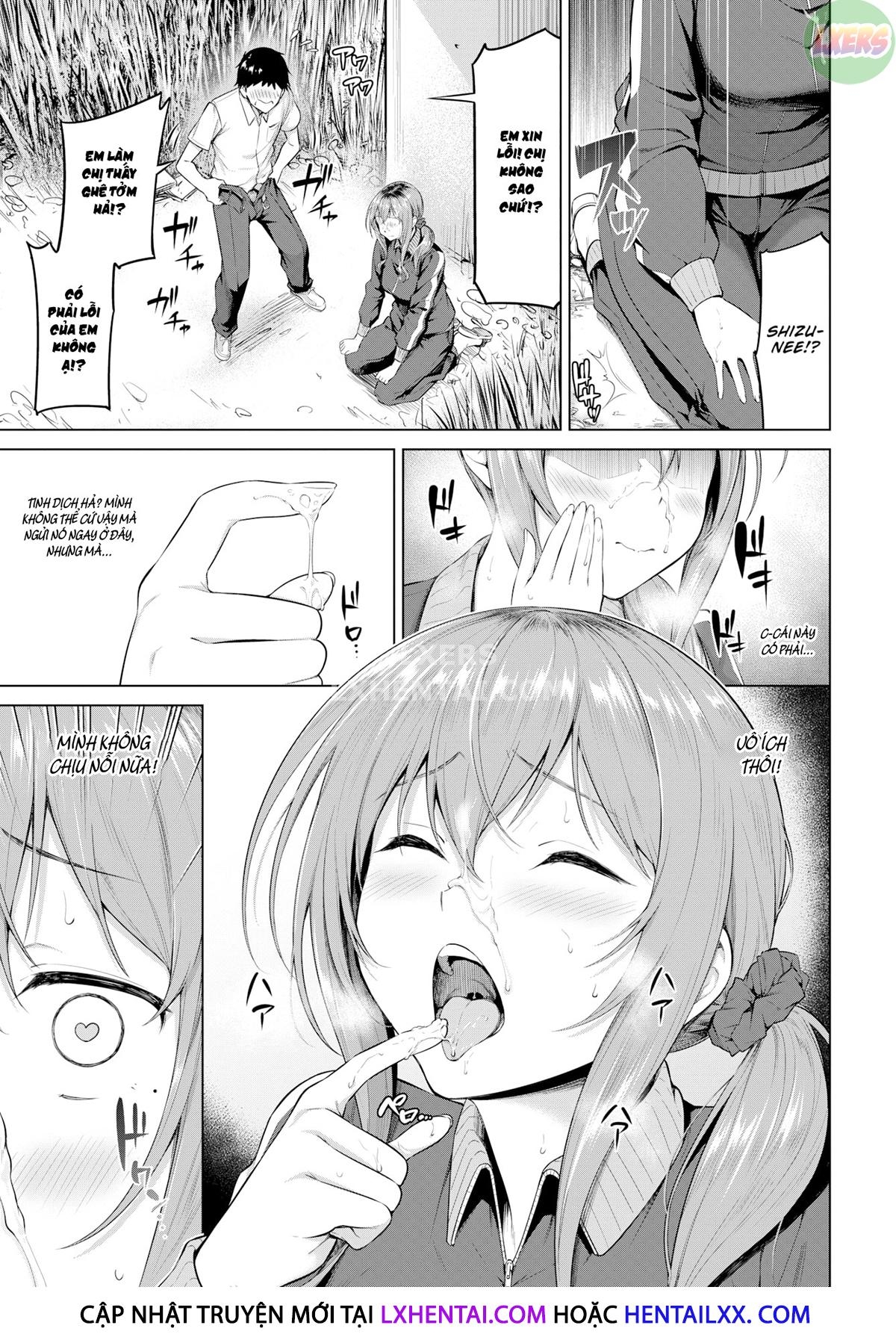 Đọc truyện hentai Tôi sẽ làm tình với bất kỳ ai, nên tôi cứ nứng lên và quất thôi - Oneshot