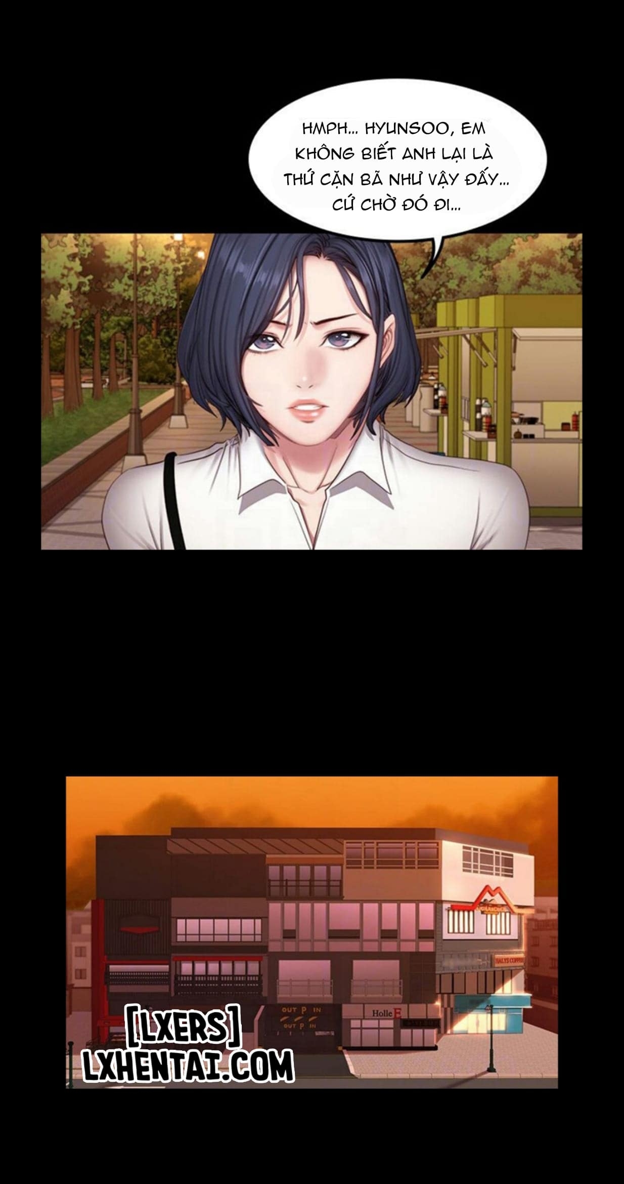 Đọc truyện hentai Huấn Luyện Viên Thể Hình - Chap 30