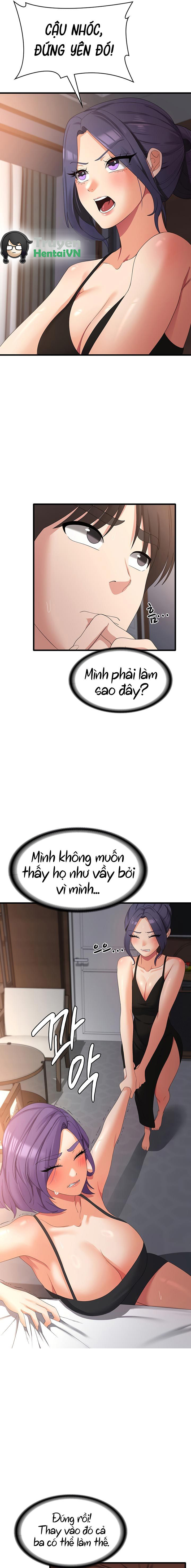 Đọc truyện hentai Người đàn ông quyến rũ - Chap 35