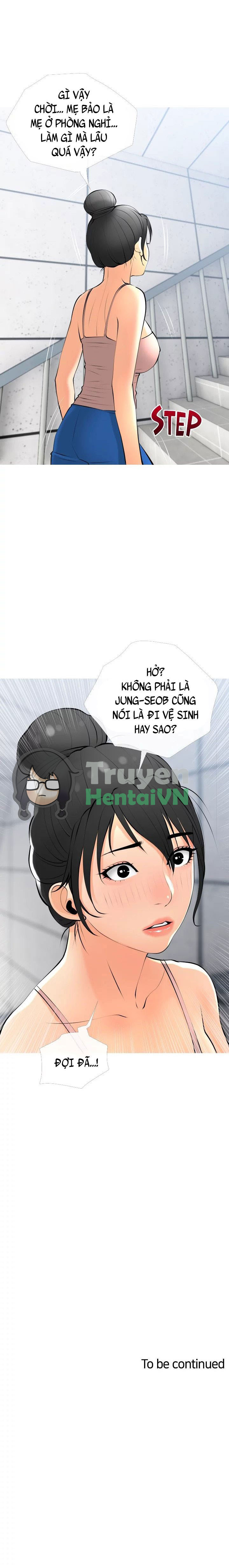 Đọc truyện hentai Dập Dì Của Tôi - Chap 28
