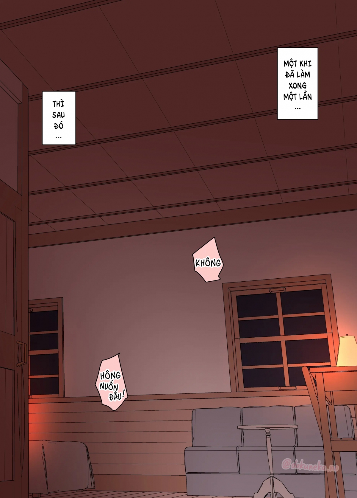 Đọc truyện hentai Làm chuyện xấu với Cà Tím đang say rượu~ - Oneshot