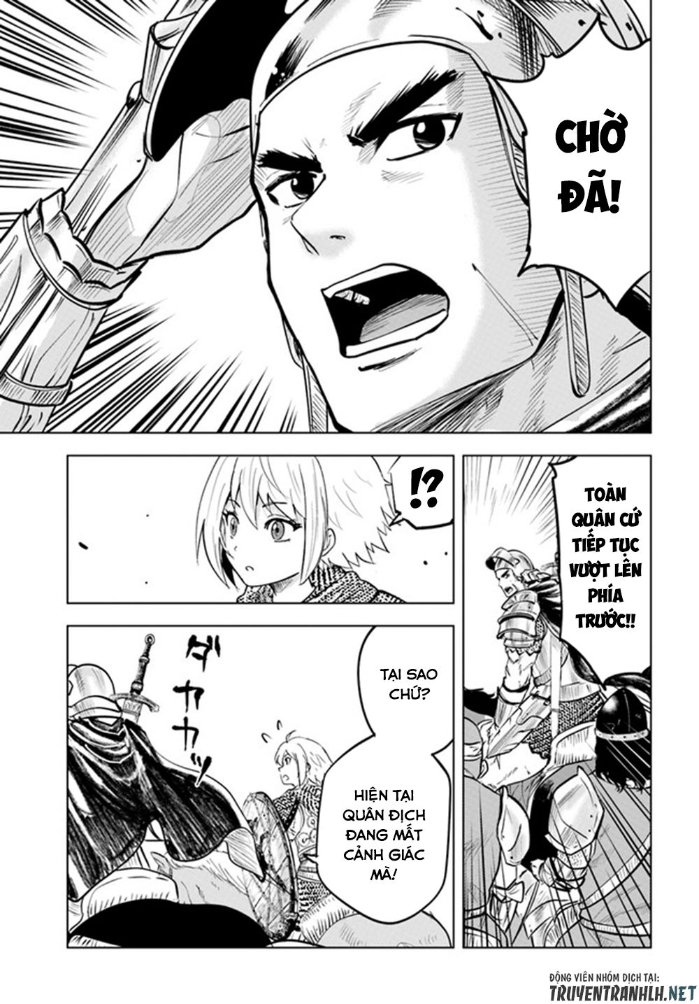 Đọc truyện hentai Hành trình chịch dạo của của máy dập cổ đại - Chap 36