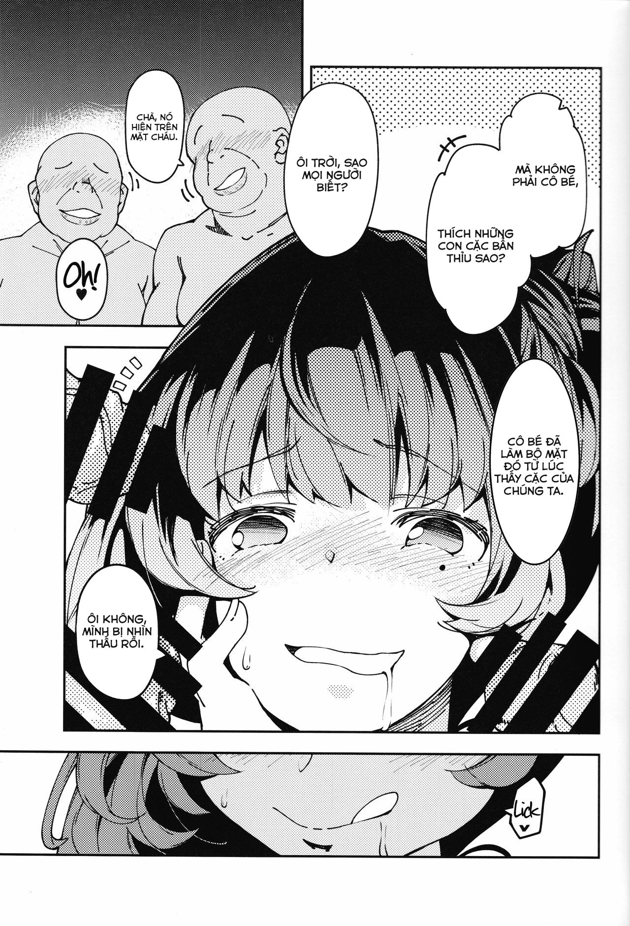 Đọc truyện hentai Takagaki Kaede no Konyoku Onsen Hitoritabi Bon - Oneshot