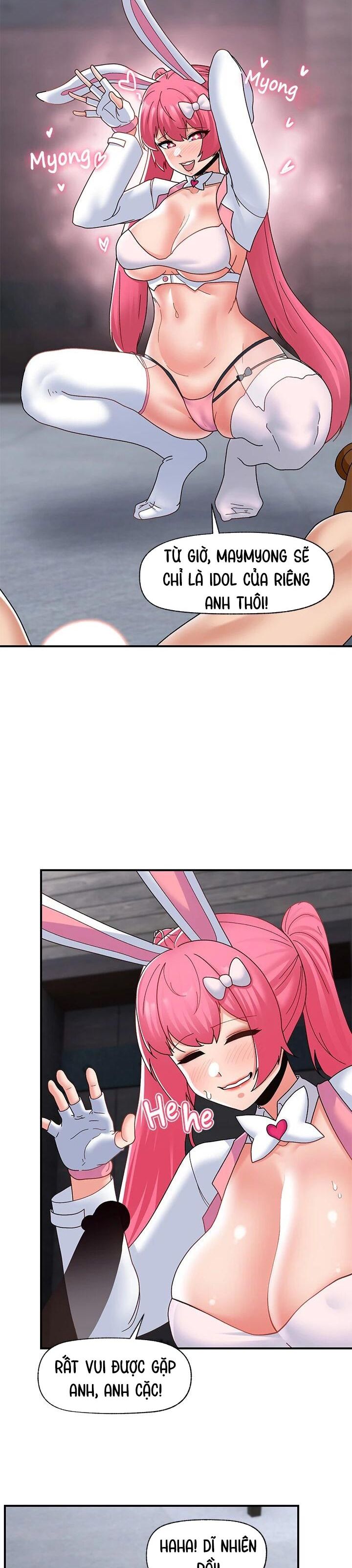 Đọc truyện hentai Thôi miên tuyệt đối ở dị giới - Chap 83