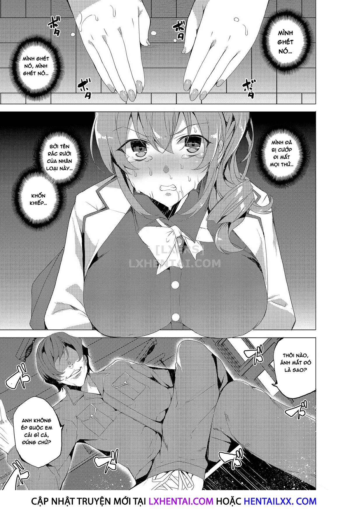 Đọc truyện hentai Saimin Youmuin - Chap 2