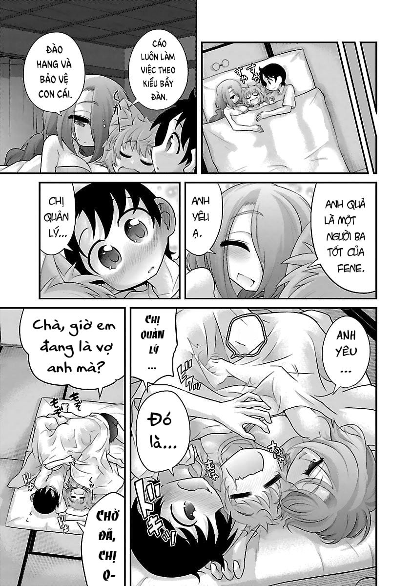 Đọc truyện hentai Hentai Zoo - Chap 8 : Cáo