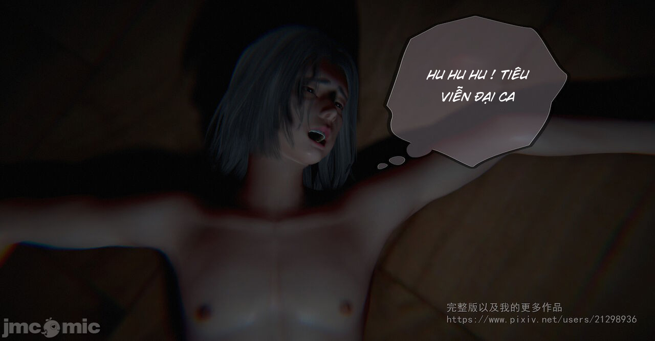 Đọc truyện hentai Tiên kiếm kì hiệp truyện - Chap 2