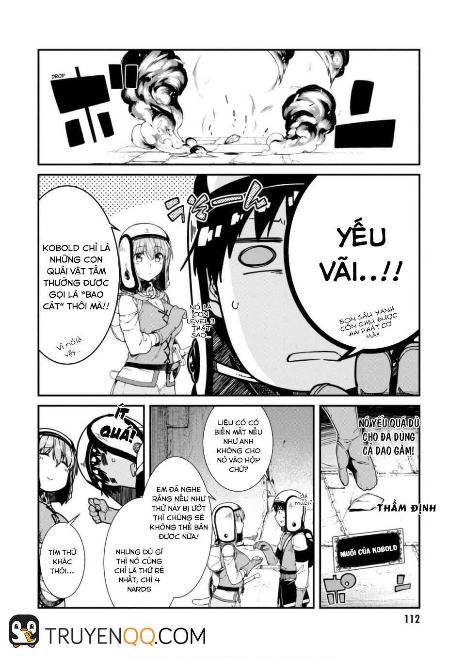 Đọc truyện hentai Lập Harem Chốn Mê Cung Ở Dị Giới - Chap 14