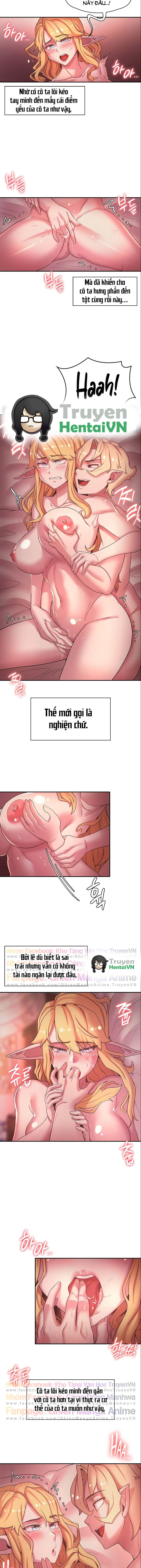 Đọc truyện hentai Chuyển Sinh Thành Phản Diện Game 18+ - Chap 44