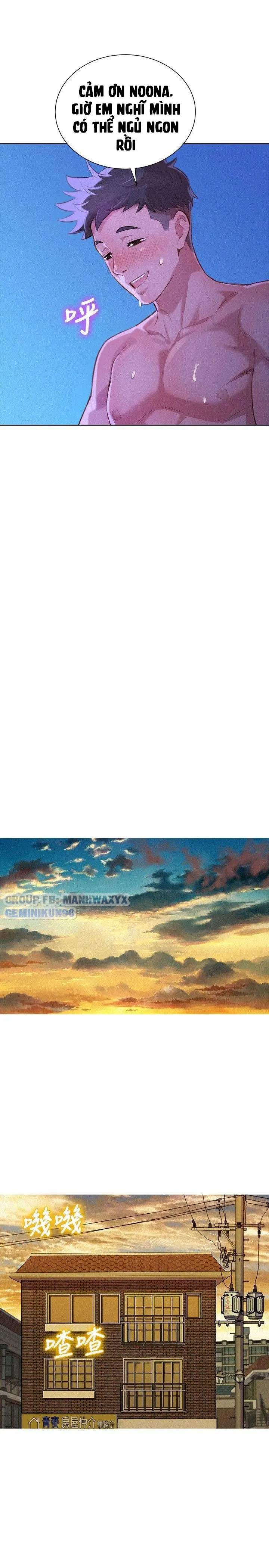 Đọc truyện hentai Chị Gái Hàng Xóm - Chap 35