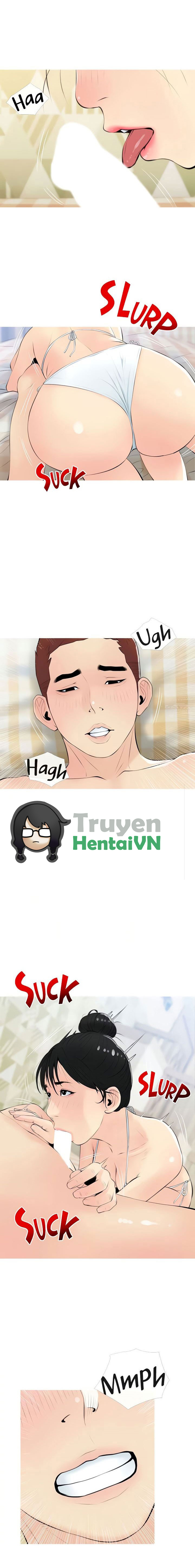 Đọc truyện hentai Dập Dì Của Tôi - Chap 55