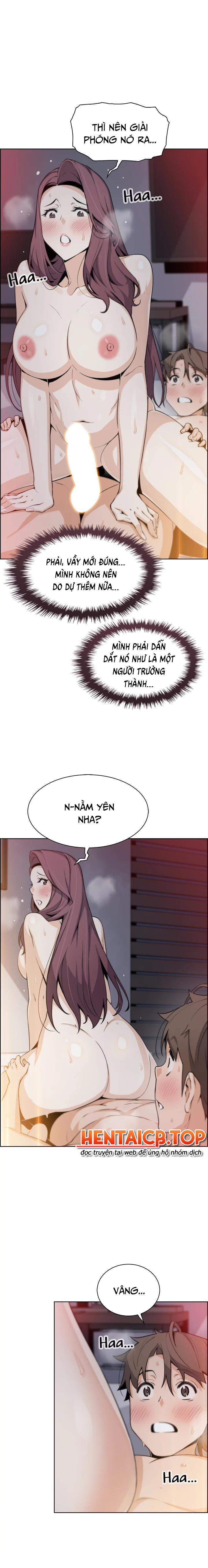 Đọc truyện hentai Những mỹ nhân ở tiệm đậu hũ - Chap 14