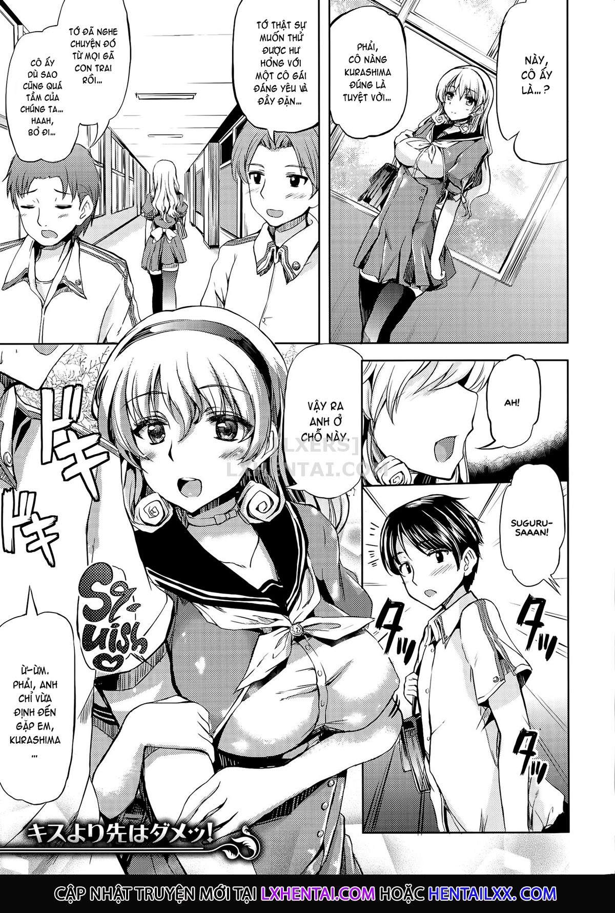 Đọc truyện hentai Ojousama No Maid Jijou - Chap 8