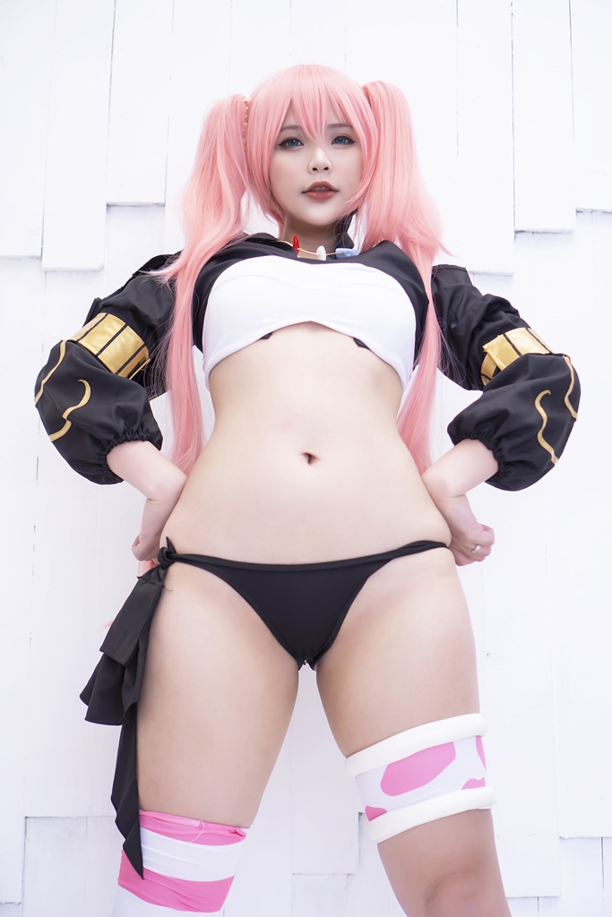 Đọc truyện hentai Tuyển tập Albums siêu phẩm Cosplay - Chap 1029 - Hana Bunny – Milim Nava