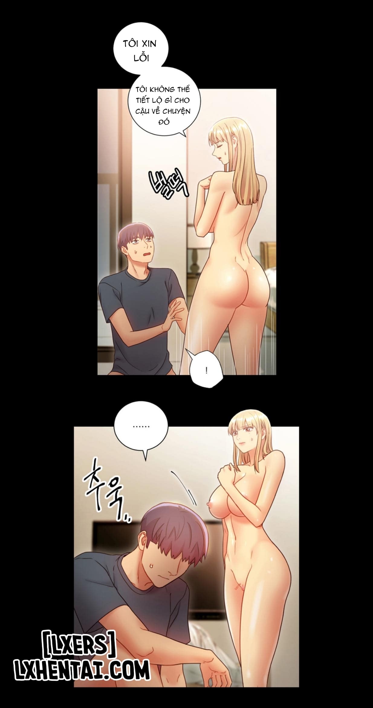 Đọc truyện hentai Bạn Của Mẹ Kế - Chap 26