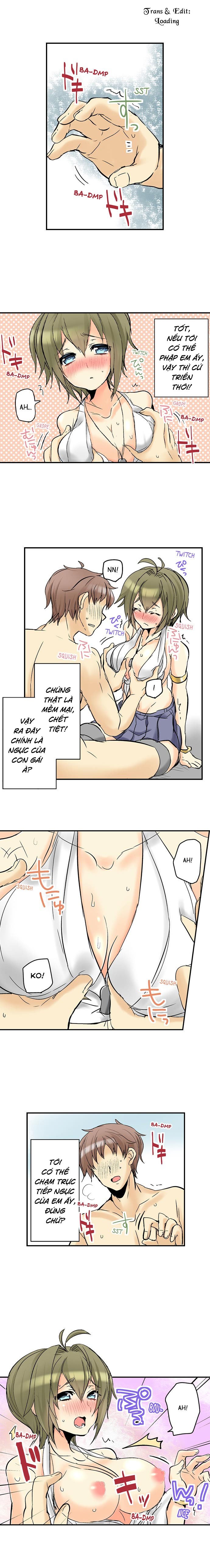 Đọc truyện hentai Nếu tôi không chịu phập họ, tôi sẽ chết! - Tập 2: Giữ thủ lĩnh lại!